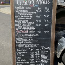 Resurrection Cup - Menu