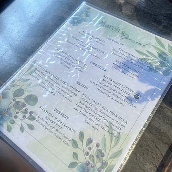 Chu Ros Thai - Thai Near Me - New York, New York