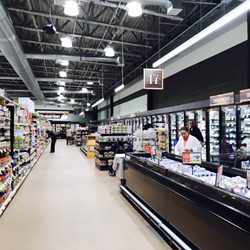 Newly renovated section