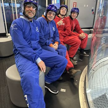 iFLY Indoor Skydiving - Phoenix - Before flying - Skydiving Near Me - Scottsdale, Arizona iFLY Indoor Skydiving - Phoenix - Before flying - Skydiving Near Me - Scottsdale, Arizona