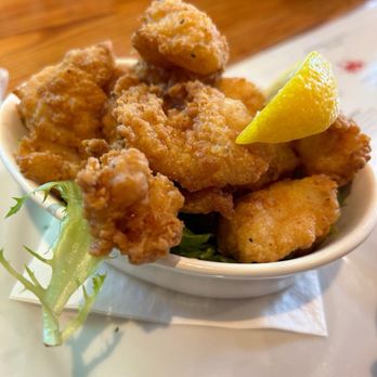 Jonah's Fish & Grits - Grouper Bites - Seafood Near Me - Thomasville, Georgia Jonah's Fish & Grits - Grouper Bites - Seafood Near Me - Thomasville, Georgia