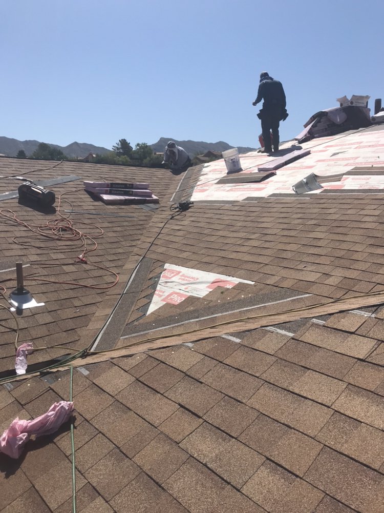 Slide of Caliber Roofing & Construction