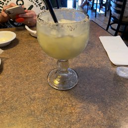 Mexican restaurant