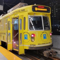 MBTA Lechmere Station