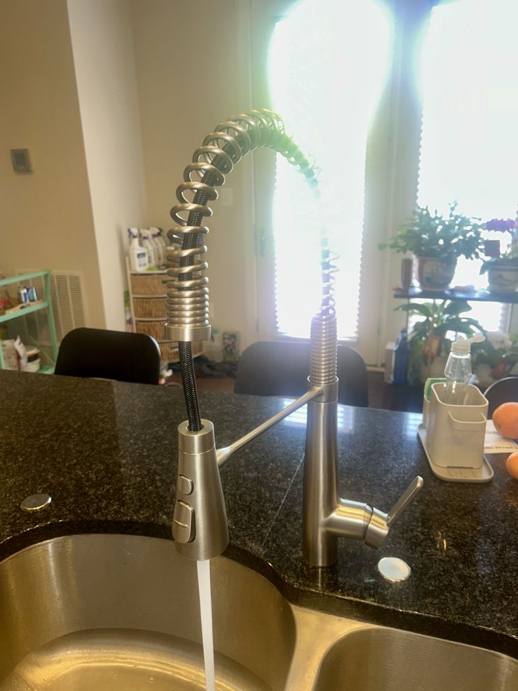 Slide of Problem Solvers Plumbing