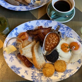 Bill's - English Breakfast - Modern European Near Me - London, XGL