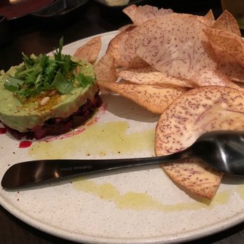 PLANTA Queen Nomad - AVOCADO LIME TARTARE* - Vegetarian Near Me - New York, New York PLANTA Queen Nomad - AVOCADO LIME TARTARE* - Vegetarian Near Me - New York, New York