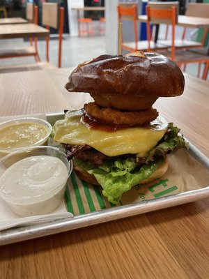 Next Level Burger Ballard by null