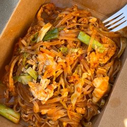 Chothika Thai Cuisine - #6 Pad Thai