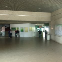 Estación de Transferencia Delta - Oficinas de pagobús.