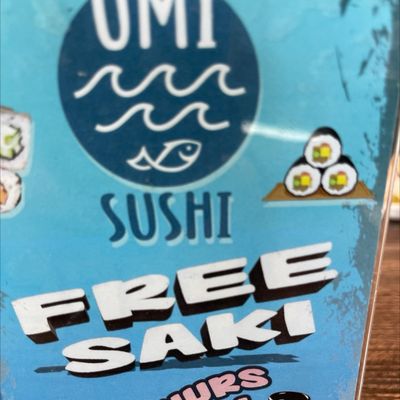 Umi Sushi by null