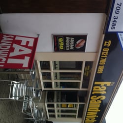 The Fat Sandwich Company