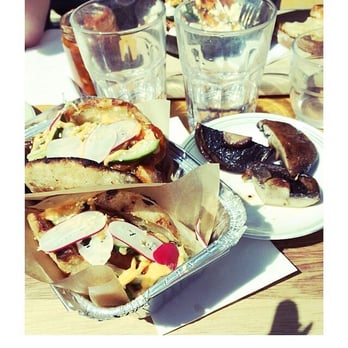 Milk - Coffee & Tea Near Me - London, XGL
