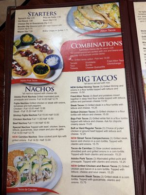 Menu photo 3 Riviera Maya Restaurant Alton, IL Menu photo 3 Riviera Maya Restaurant Alton, IL