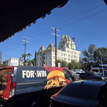 For the Win - Burgers Near Me - Los Angeles, California