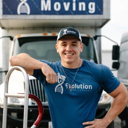 Evolution Moving