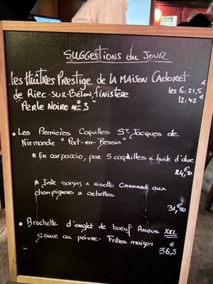 Menu photo 1 Au Père Louis Paris, 75