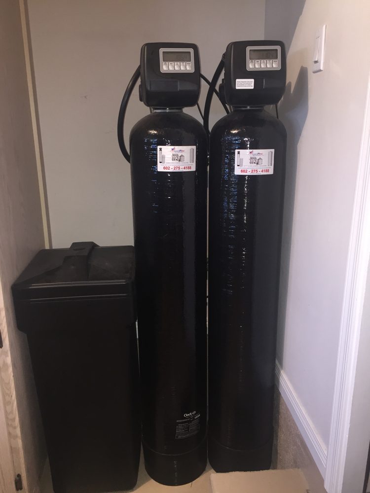 Slide of AZ Water Solutions