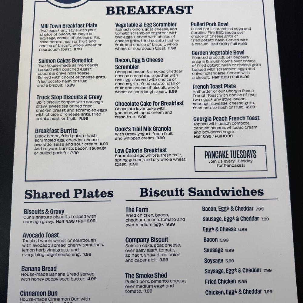 Mama's Boy - Menu - Southern Near Me - Athens, Georgia Mama's Boy - Menu - Southern Near Me - Athens, Georgia