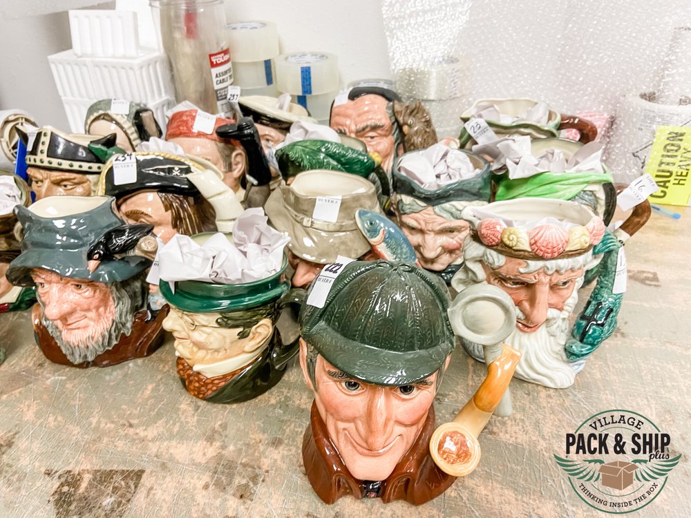 VILLAGE PACK & SHIP PLUS Updated October 2024 150 Photos 11962