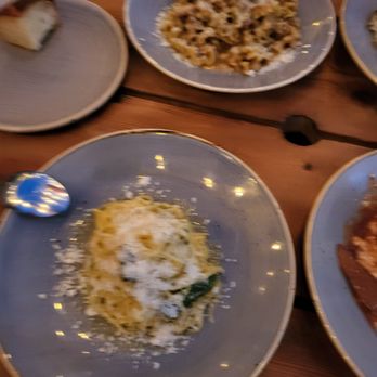 Mezzanotte - Italian Near Me - Seattle, Washington
