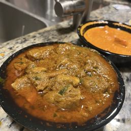 Goat Curry