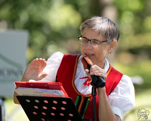 Cleveland Cultural Gardens by null