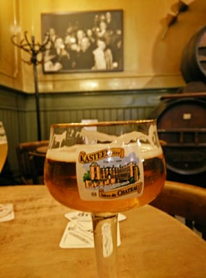 Beer Tasting Room In The Wildeman by null