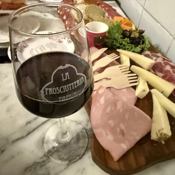 La Prosciutteria - Tuscan Near Me - Florence, FI