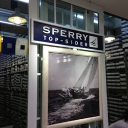Sperry in Houston gift card
