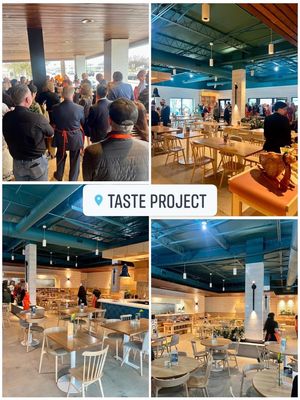 Taste Community Restaurant by null
