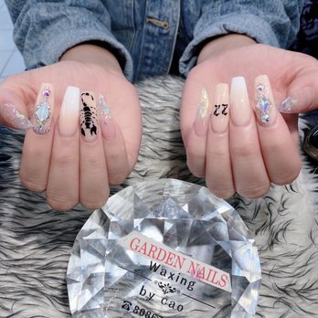 Garden Nails - Cao, the nail master - Nail Salons Near Me - Kapolei, Hawaii