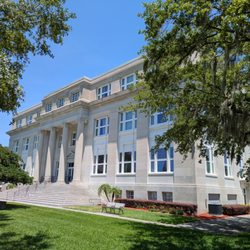 Highlands County Court House - Highlands County Courthouse, Sebring