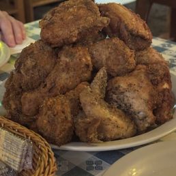 Fried Chicken Family Style Fried Chicken Family Style