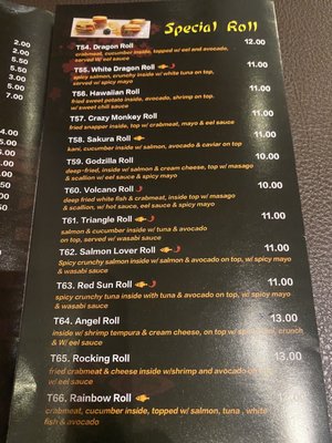 Menu photo 5 Sushi Bomb Hagerstown, MD Menu photo 5 Sushi Bomb Hagerstown, MD