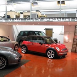 Matt Cardy Specialist Cars - Matt Cardy Specialist Cars