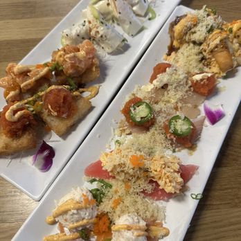 Aikan Sushi & Ramen - Sushi Bars Near Me - Burbank, California