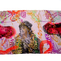 Joann Berman Maison - GYPSY TABLE RUNNER ,,IN STOCK !