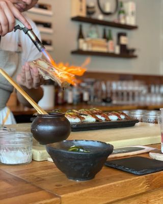 Sushi by Scratch Restaurants: Montecito by null