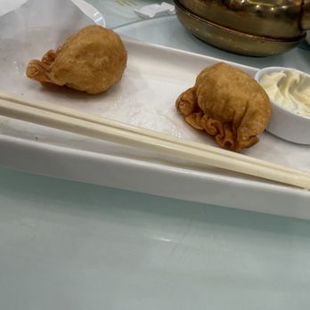Dim Sum King - deep fried har gow - Dim Sum Near Me - Daly City, California Dim Sum King - deep fried har gow - Dim Sum Near Me - Daly City, California