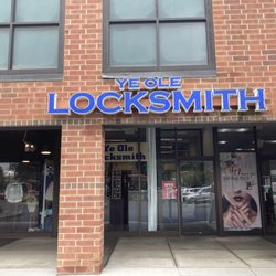 Ye Ole Locksmith Shoppe