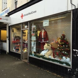 British Red Cross Society