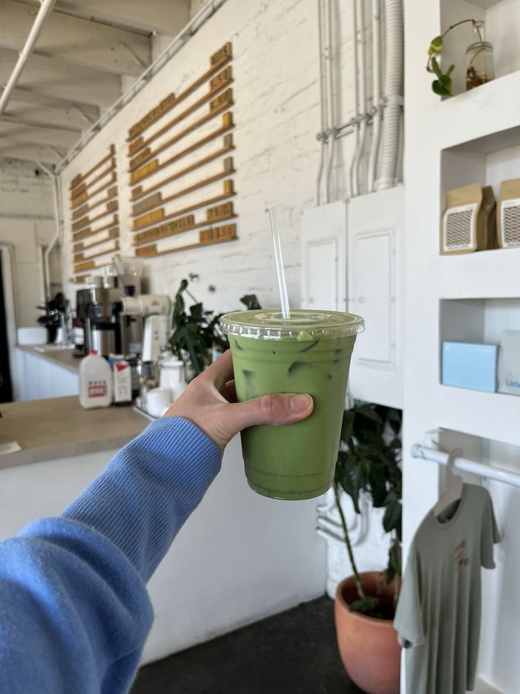 Social spots from Field Day Coffee