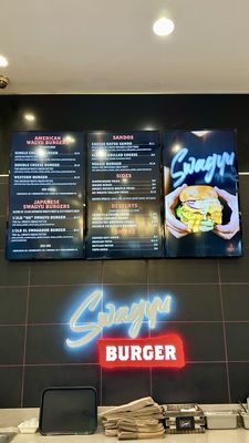 Swagyu Burger UTC by null