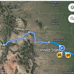 Frito-Lay - The bogus unpaid extra mileage route.