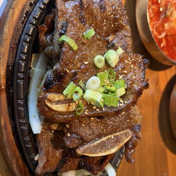 Young Dong Tofu House - B1. B.B.Q. Beef Rib / Galbi - Korean Near Me - San Gabriel, California Young Dong Tofu House - B1. B.B.Q. Beef Rib / Galbi - Korean Near Me - San Gabriel, California