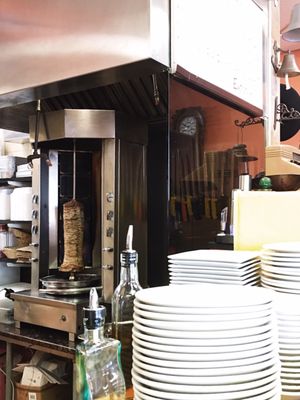 Judah Mediterranean Grille by null
