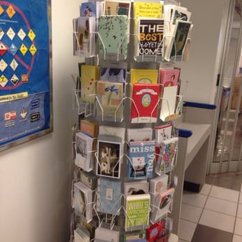US Post Office - Greeting Cards - Post Offices Near Me - New York, New York