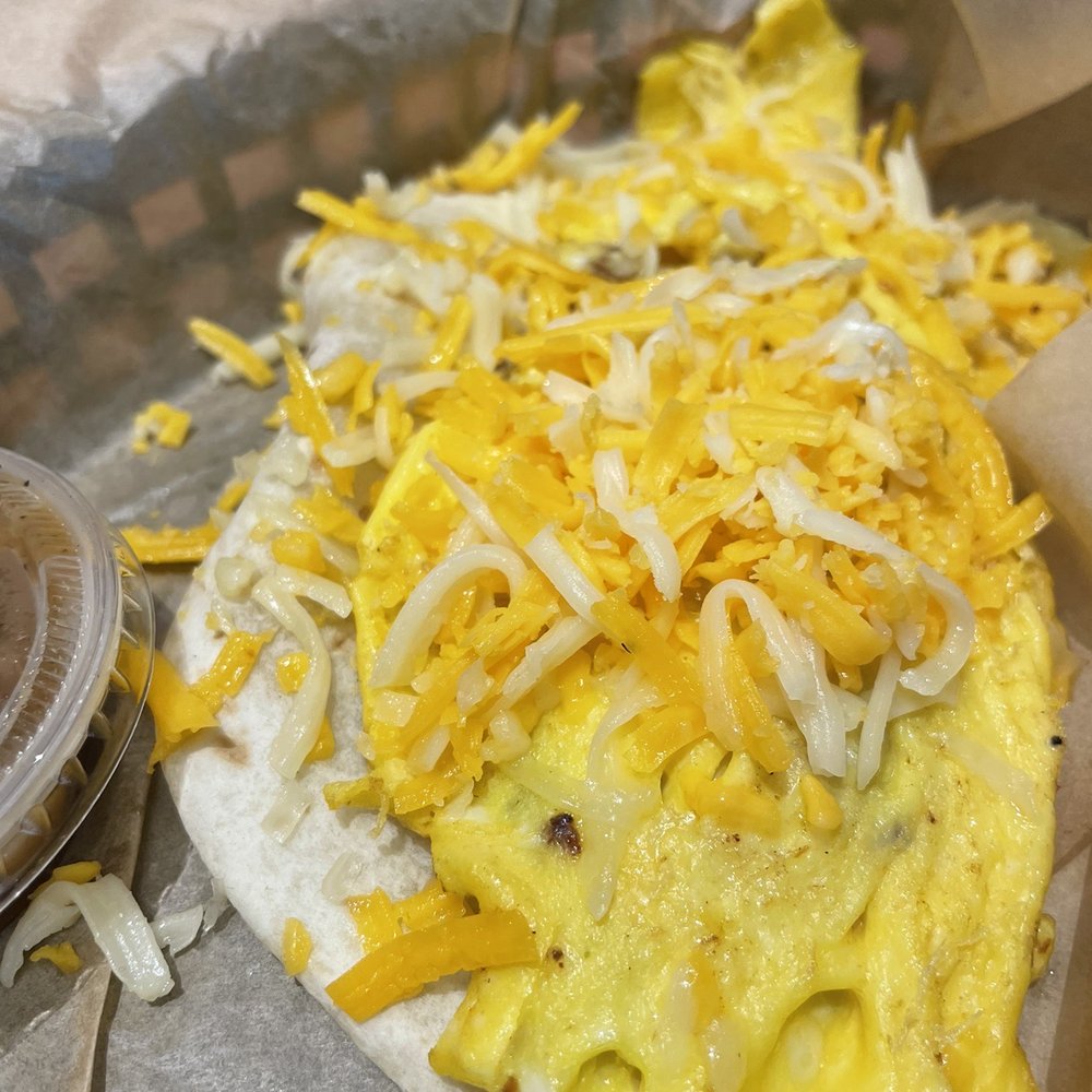 Torchy's Tacos - Bacon egg cheese taco - Tex-Mex Near Me - Houston, Texas Torchy's Tacos - Bacon egg cheese taco - Tex-Mex Near Me - Houston, Texas