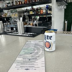 B Side - Stopped in for a beer before Mardi Gras